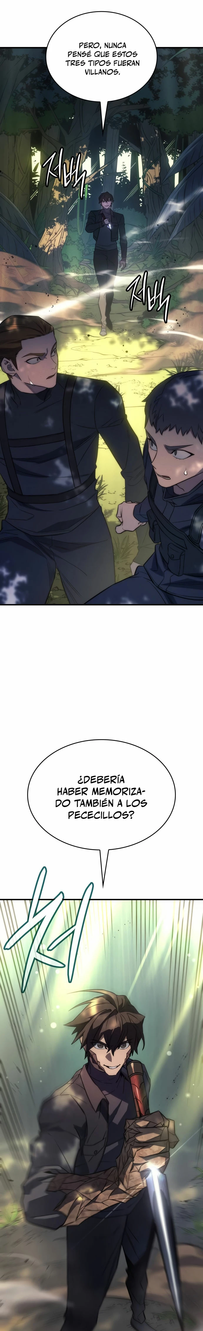 Regresé con el poder del Rey Capítulo 44 - Page 24