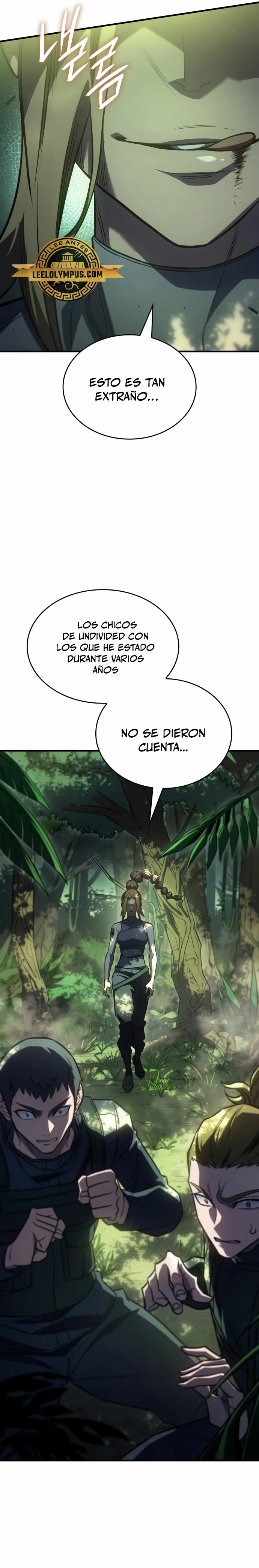 Regresé con el poder del Rey Capítulo 44 - Page 26