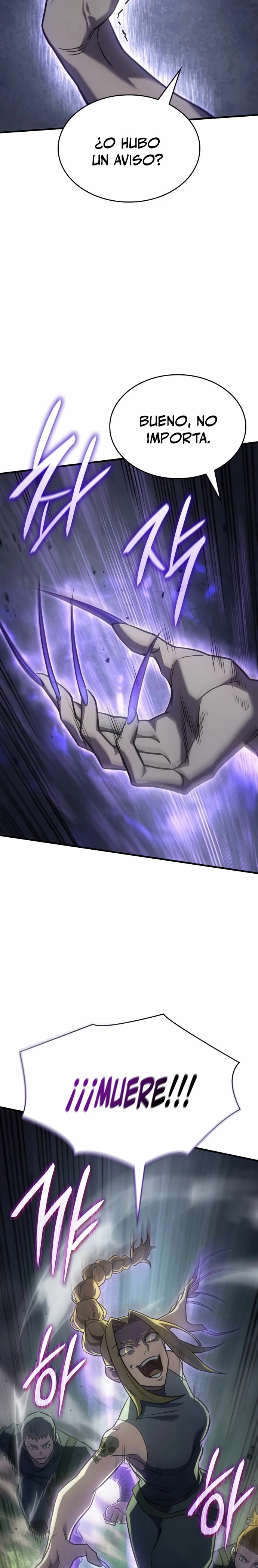 Regresé con el poder del Rey Capítulo 44 - Page 29