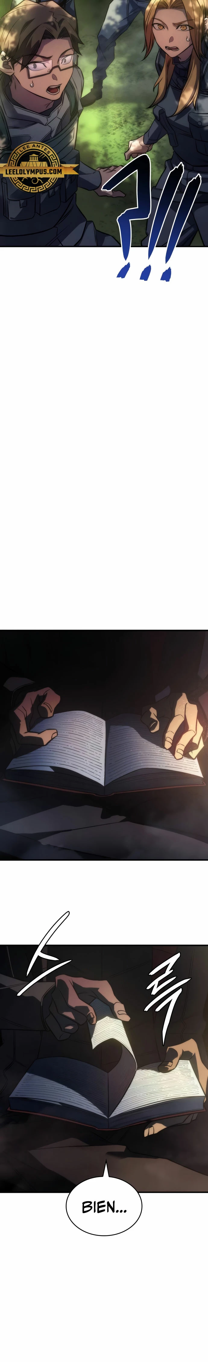 Regresé con el poder del Rey Capítulo 44 - Page 3