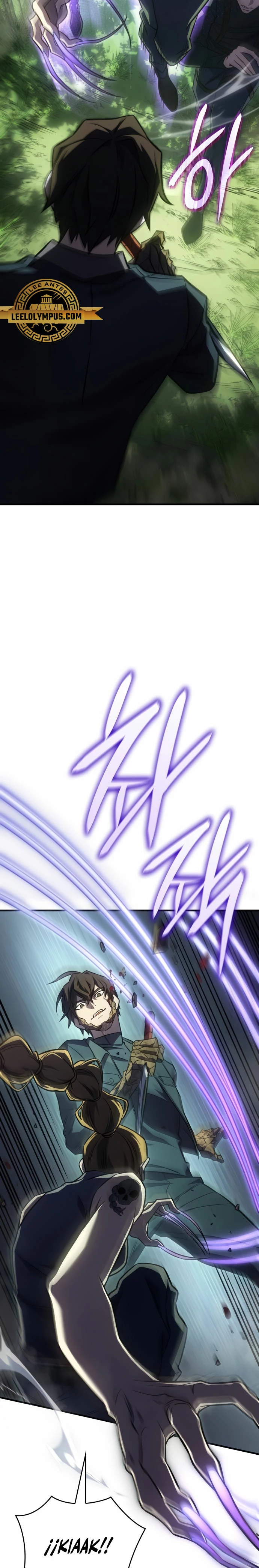 Regresé con el poder del Rey Capítulo 44 - Page 30