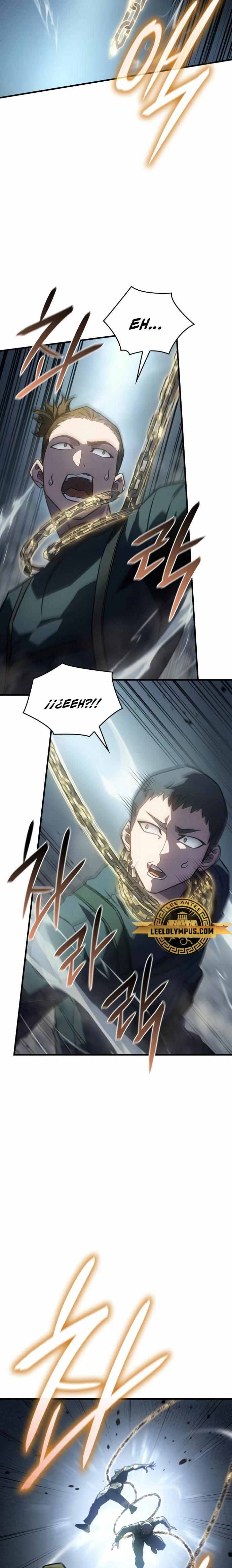 Regresé con el poder del Rey Capítulo 44 - Page 33