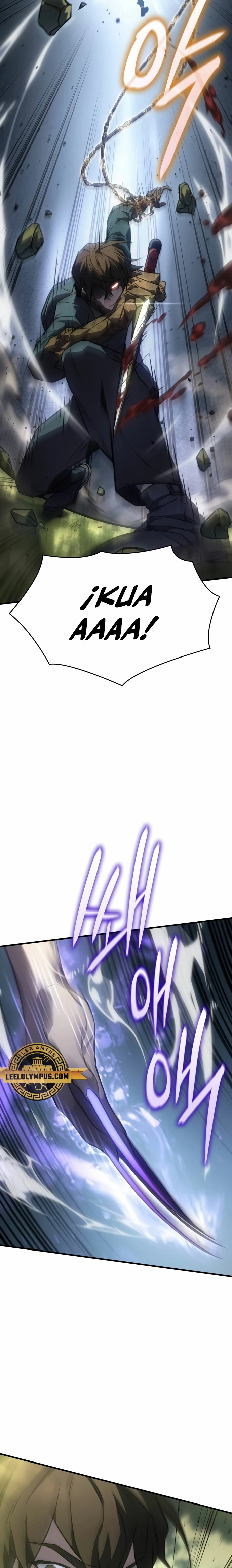 Regresé con el poder del Rey Capítulo 44 - Page 34