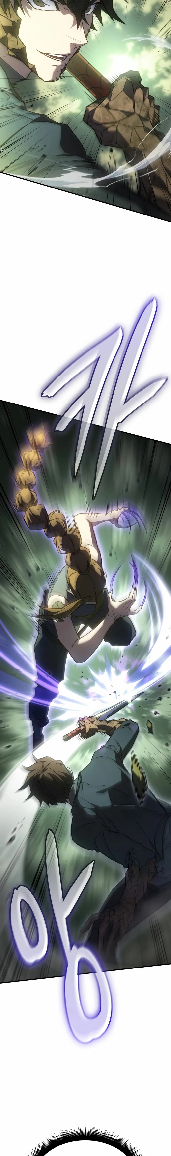 Regresé con el poder del Rey Capítulo 44 - Page 35