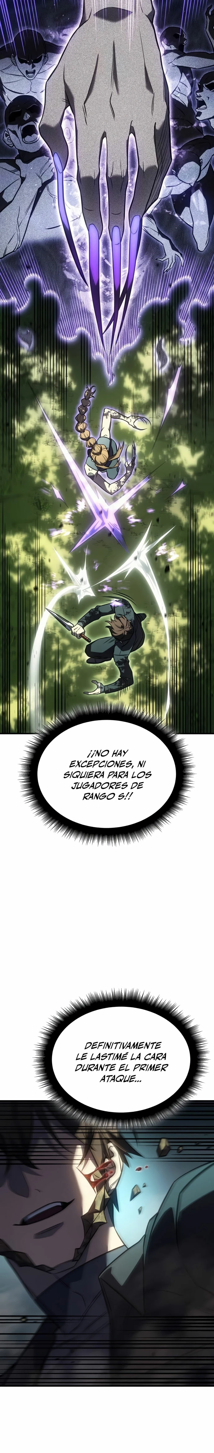 Regresé con el poder del Rey Capítulo 44 - Page 37