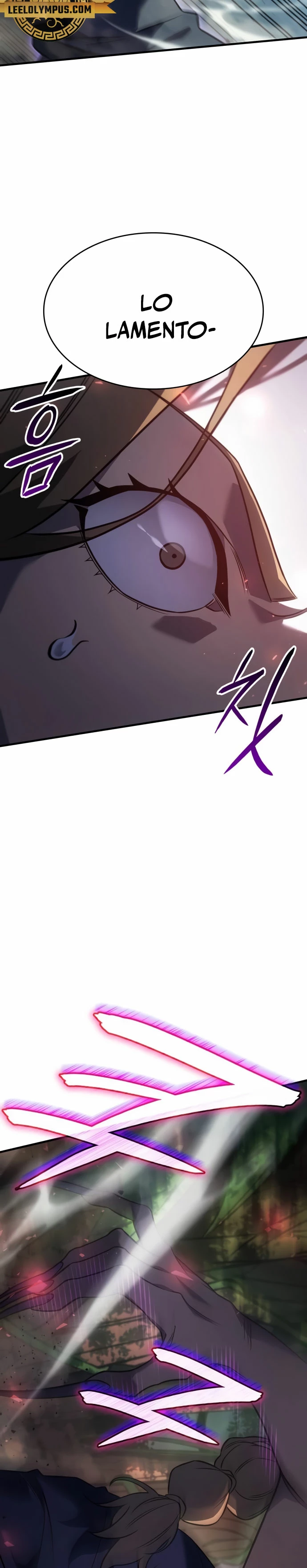 Regresé con el poder del Rey Capítulo 44 - Page 39