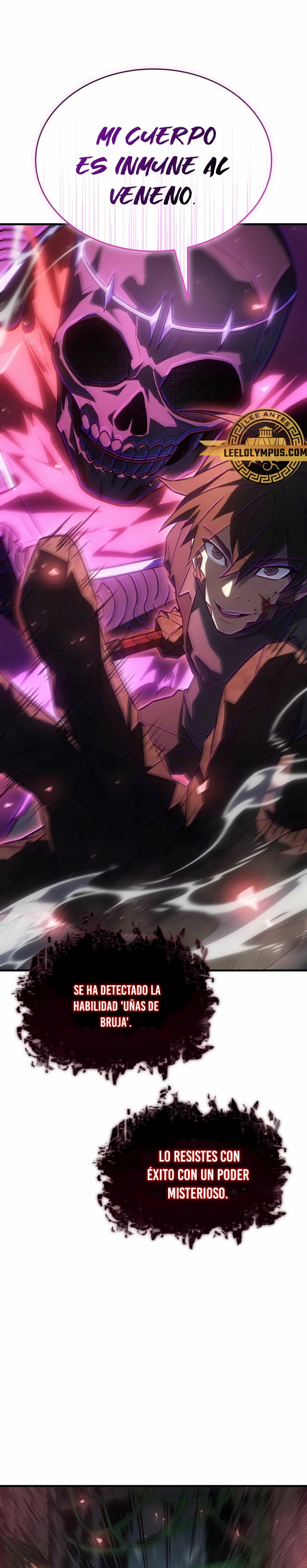 Regresé con el poder del Rey Capítulo 44 - Page 41