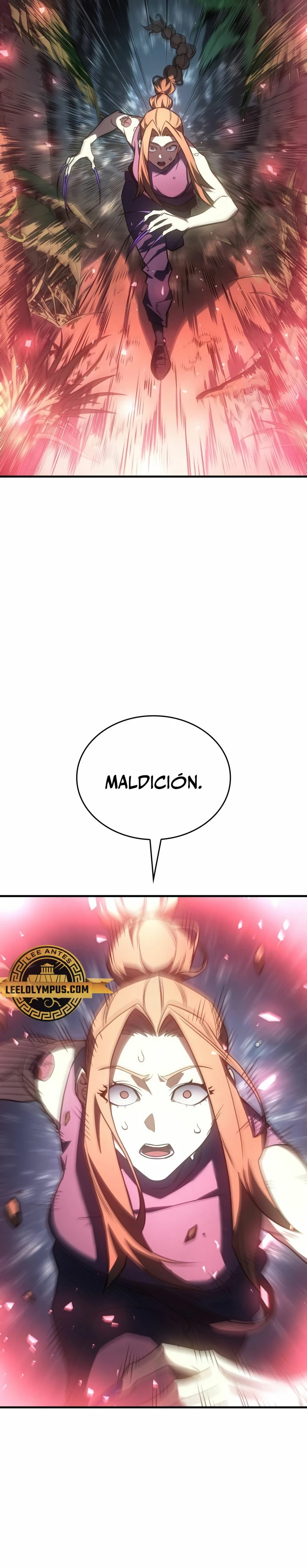 Regresé con el poder del Rey Capítulo 44 - Page 42