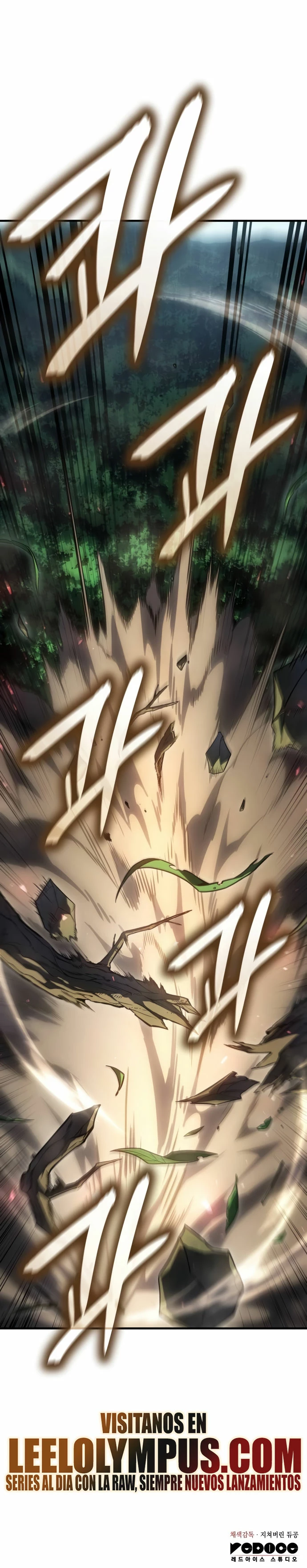 Regresé con el poder del Rey Capítulo 44 - Page 43