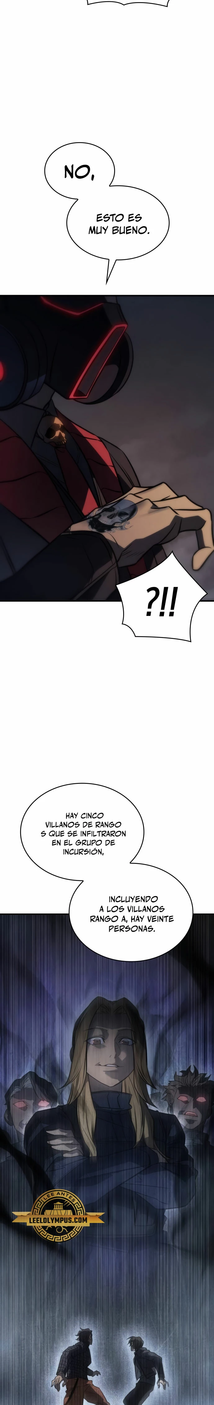 Regresé con el poder del Rey Capítulo 44 - Page 5