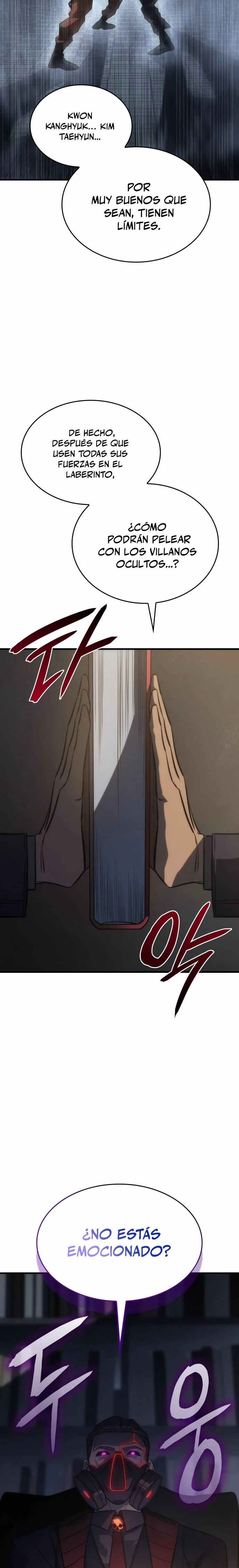 Regresé con el poder del Rey Capítulo 44 - Page 6