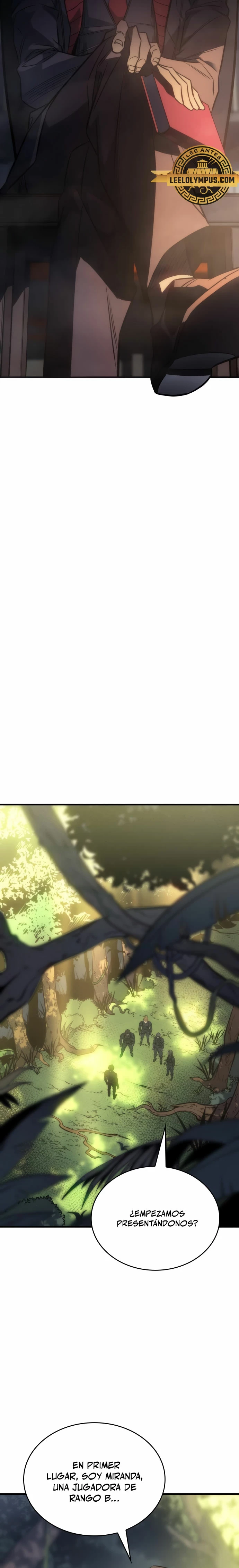 Regresé con el poder del Rey Capítulo 44 - Page 7