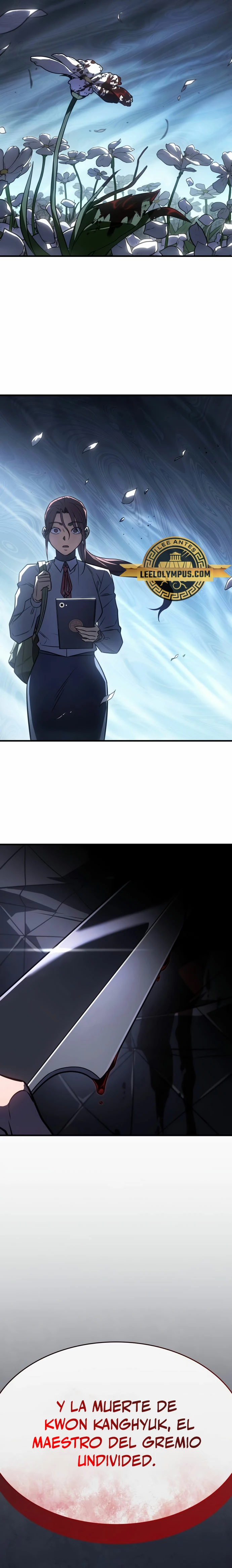 Regresé con el poder del Rey Capítulo 45 - Page 10