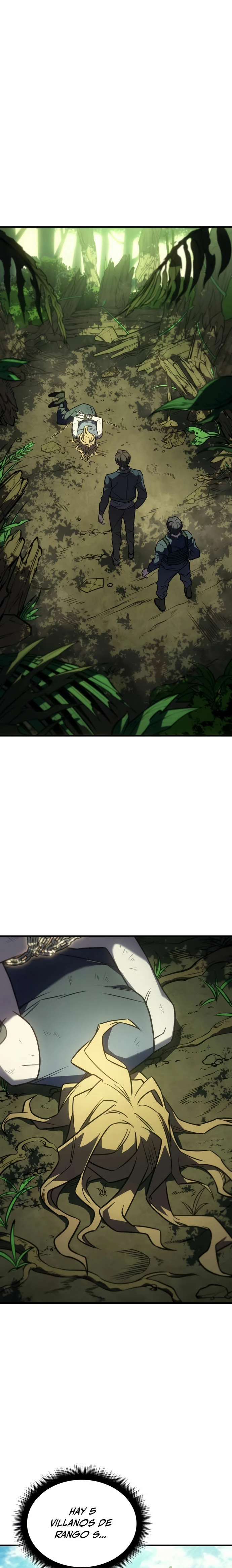 Regresé con el poder del Rey Capítulo 45 - Page 12