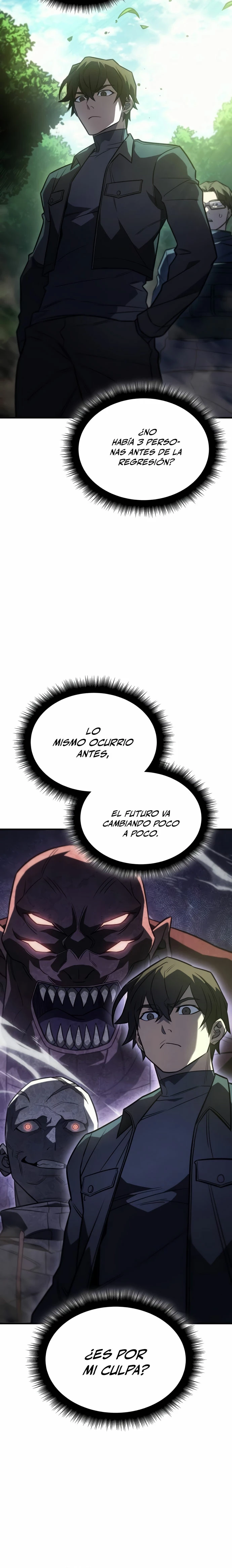 Regresé con el poder del Rey Capítulo 45 - Page 13