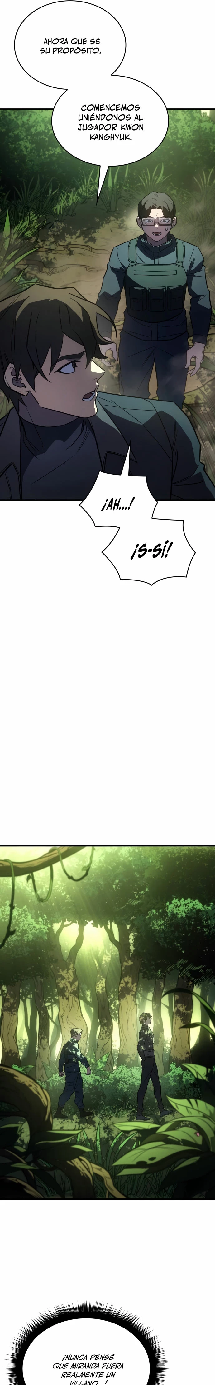 Regresé con el poder del Rey Capítulo 45 - Page 14