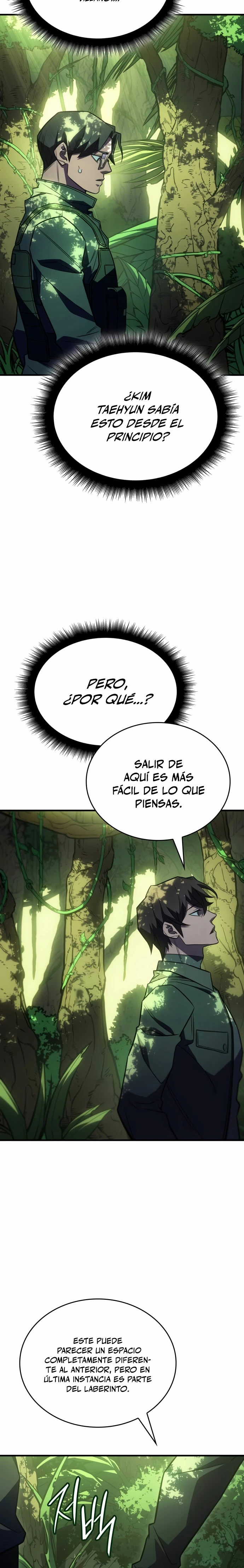 Regresé con el poder del Rey Capítulo 45 - Page 15