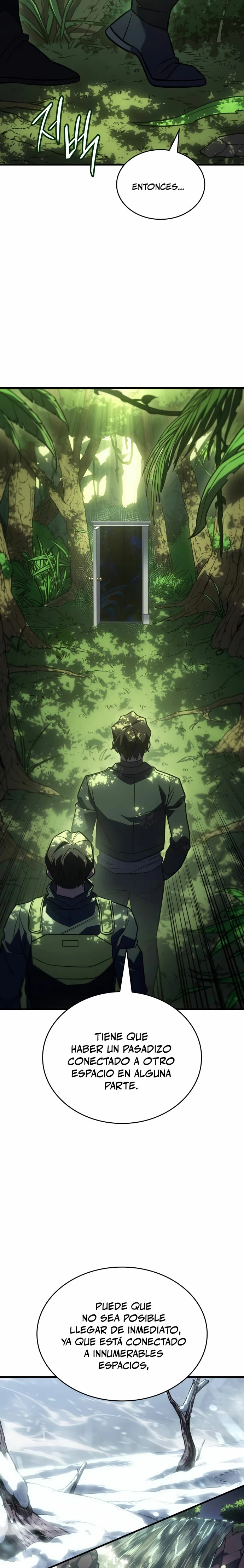 Regresé con el poder del Rey Capítulo 45 - Page 16