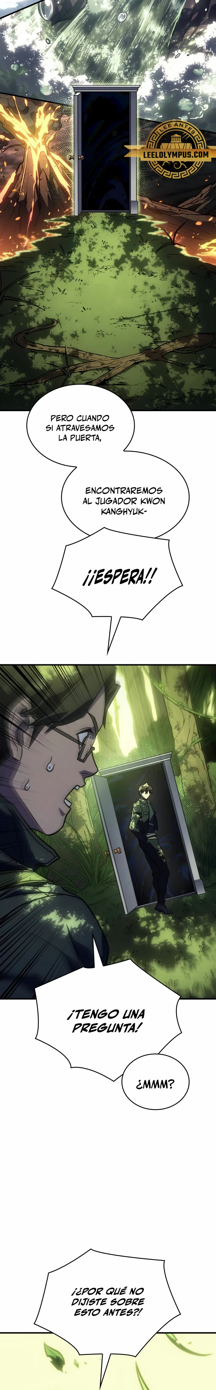 Regresé con el poder del Rey Capítulo 45 - Page 17