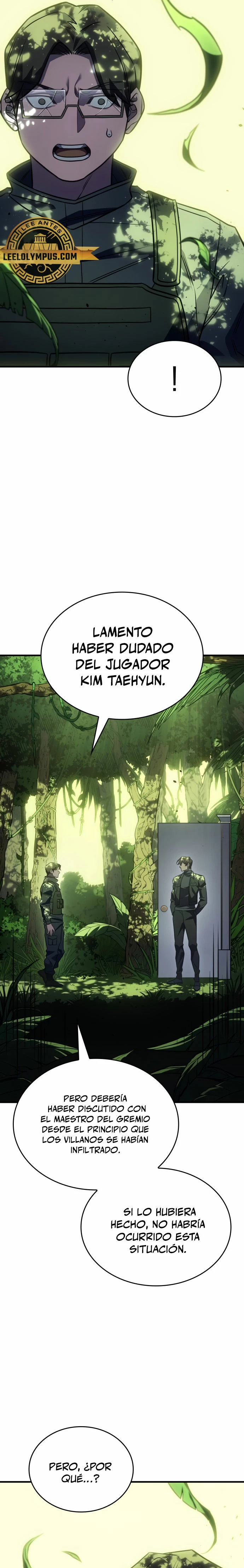 Regresé con el poder del Rey Capítulo 45 - Page 18