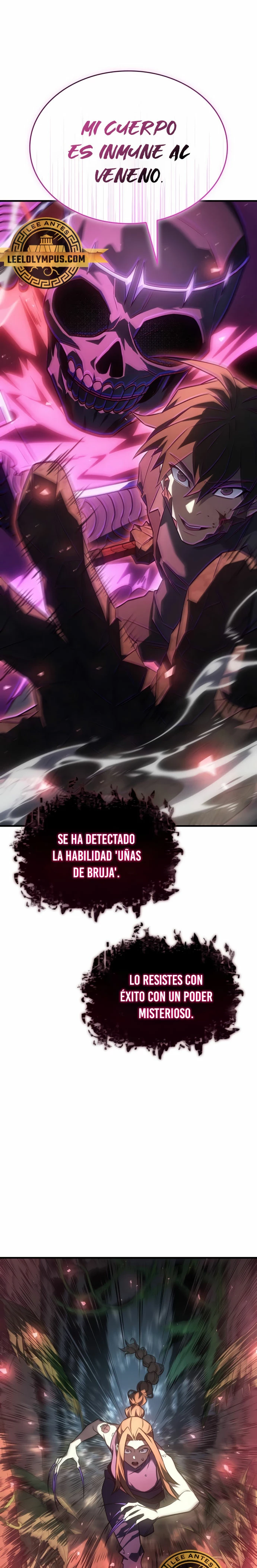 Regresé con el poder del Rey Capítulo 45 - Page 2