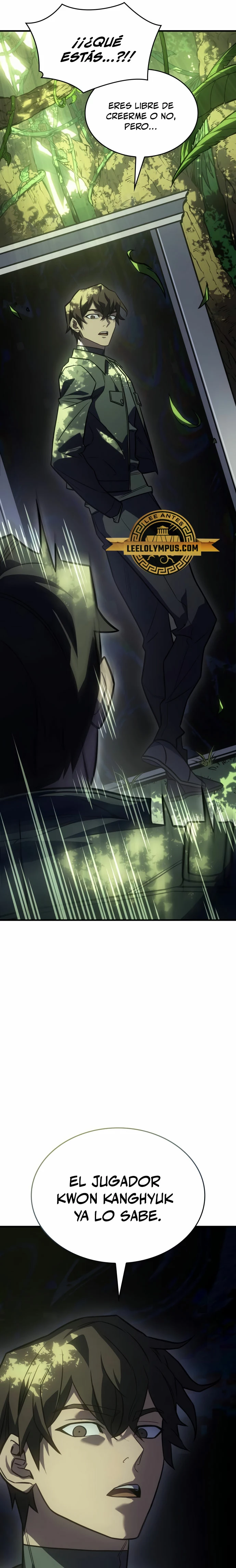 Regresé con el poder del Rey Capítulo 45 - Page 20