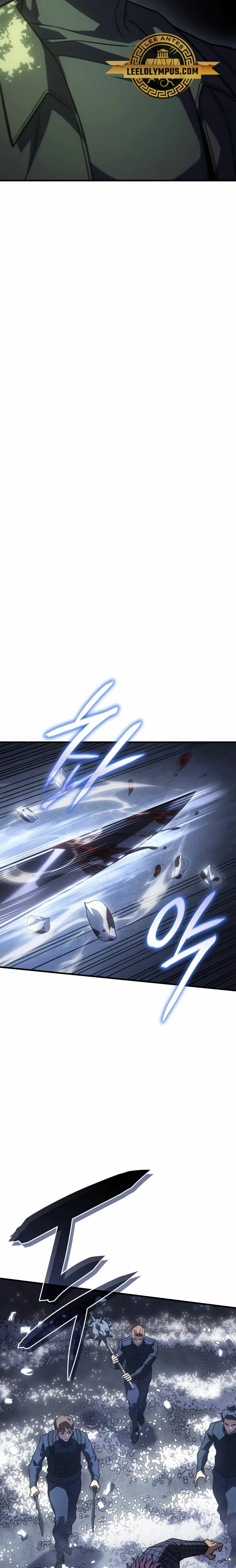 Regresé con el poder del Rey Capítulo 45 - Page 21