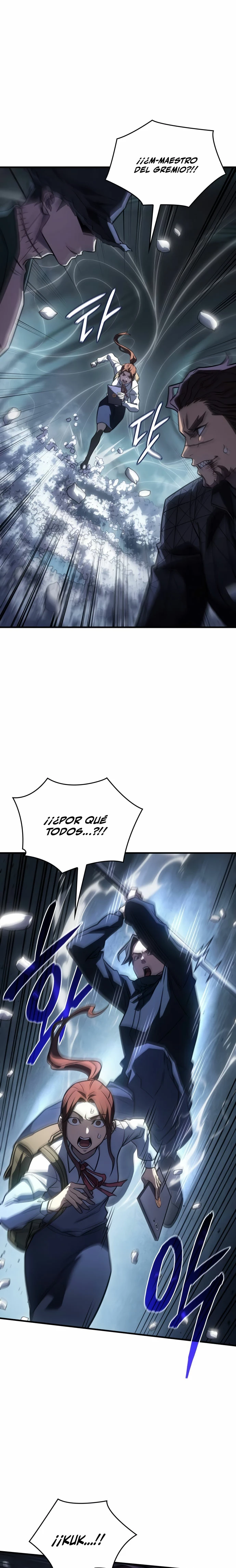 Regresé con el poder del Rey Capítulo 45 - Page 24