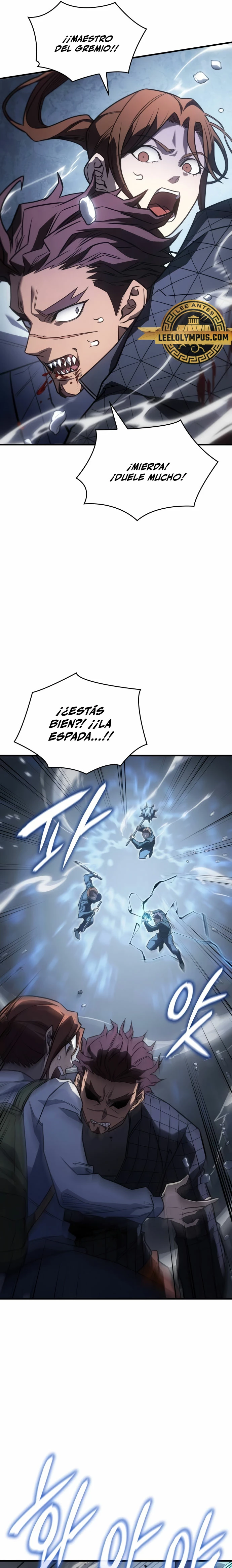 Regresé con el poder del Rey Capítulo 45 - Page 26