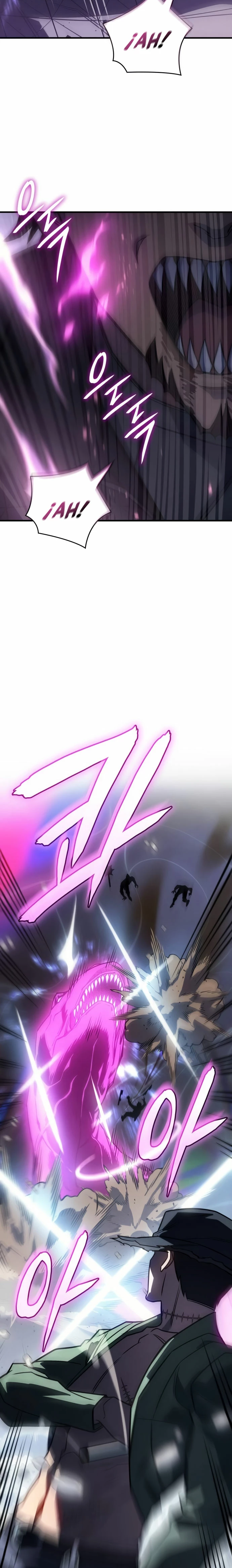 Regresé con el poder del Rey Capítulo 45 - Page 28