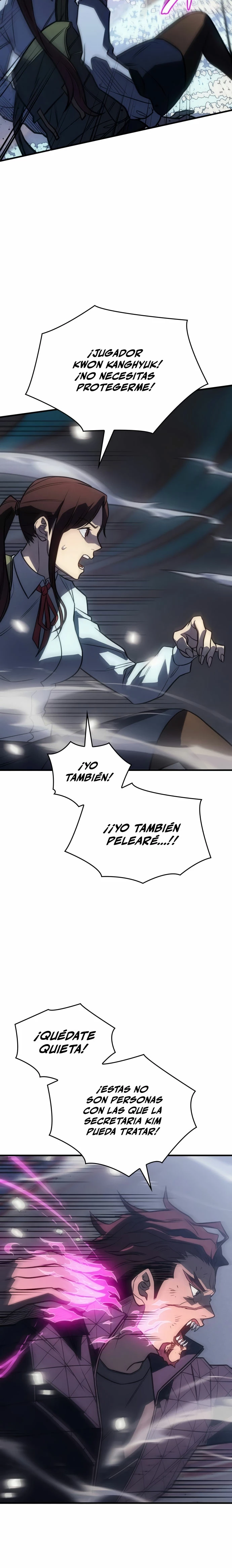 Regresé con el poder del Rey Capítulo 45 - Page 30