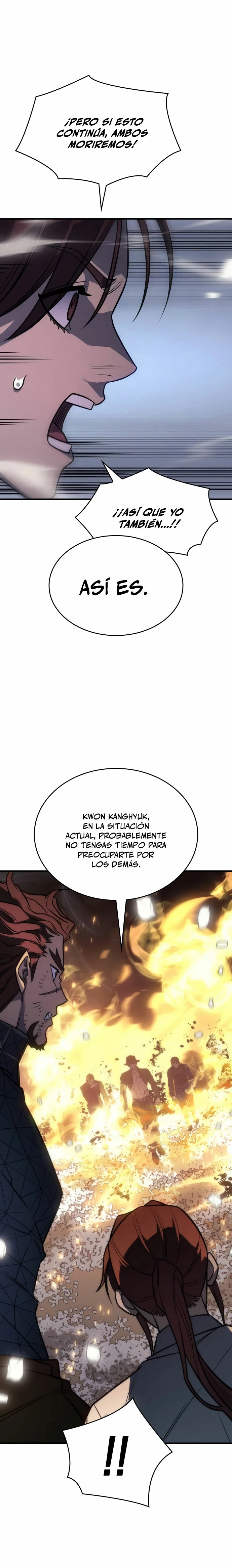 Regresé con el poder del Rey Capítulo 45 - Page 31