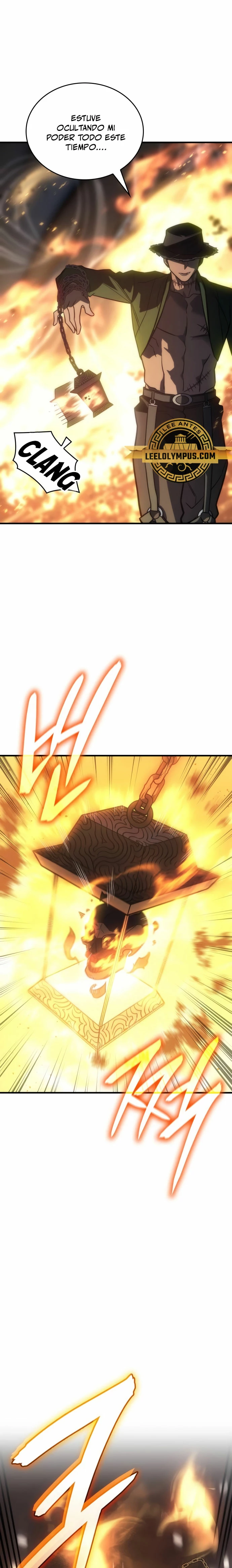 Regresé con el poder del Rey Capítulo 45 - Page 32