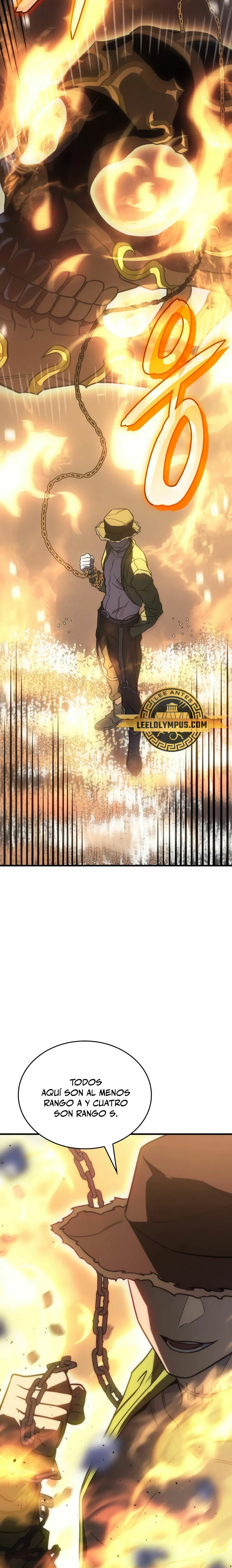 Regresé con el poder del Rey Capítulo 45 - Page 33