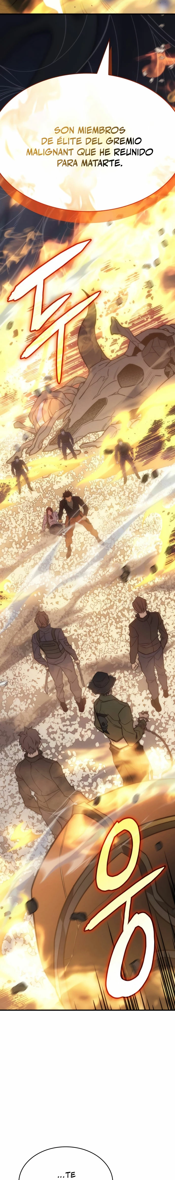 Regresé con el poder del Rey Capítulo 45 - Page 34