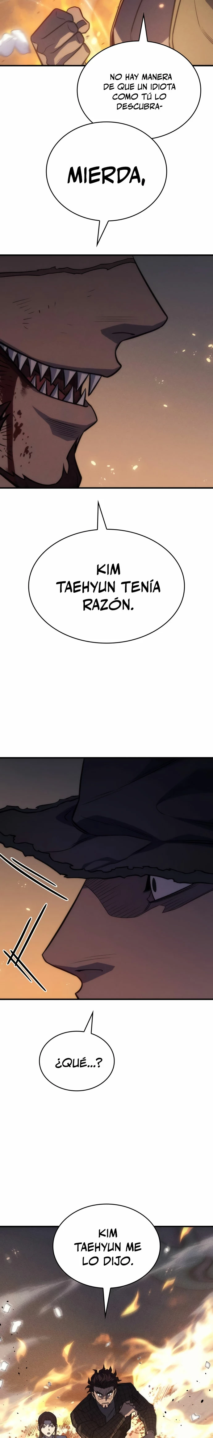 Regresé con el poder del Rey Capítulo 45 - Page 36