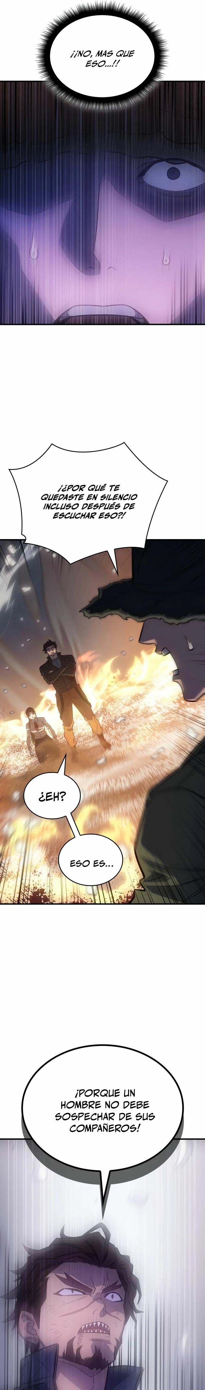 Regresé con el poder del Rey Capítulo 45 - Page 38