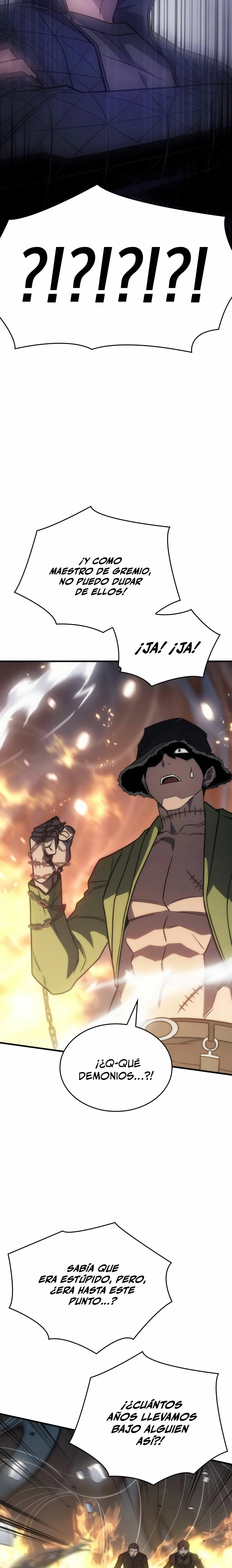 Regresé con el poder del Rey Capítulo 45 - Page 39