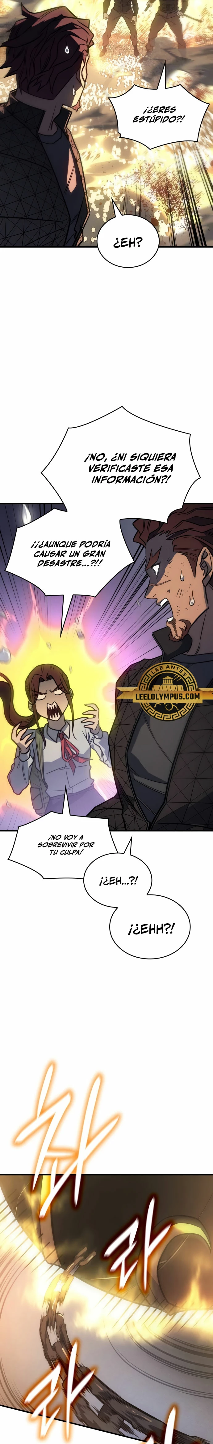 Regresé con el poder del Rey Capítulo 45 - Page 40