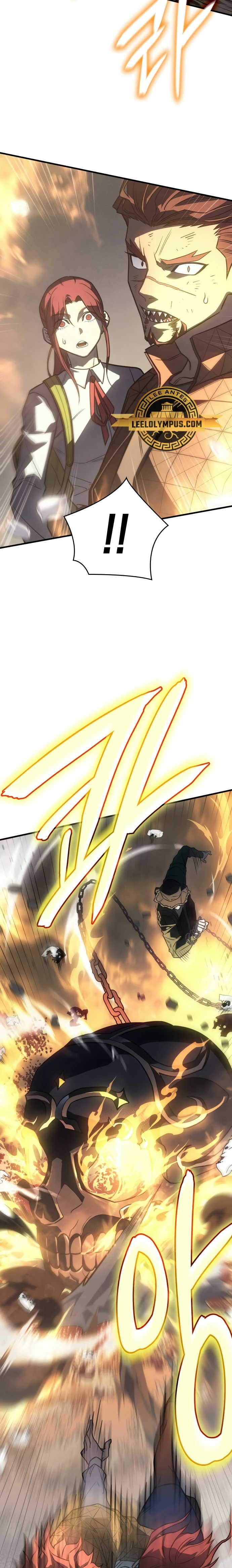 Regresé con el poder del Rey Capítulo 45 - Page 41