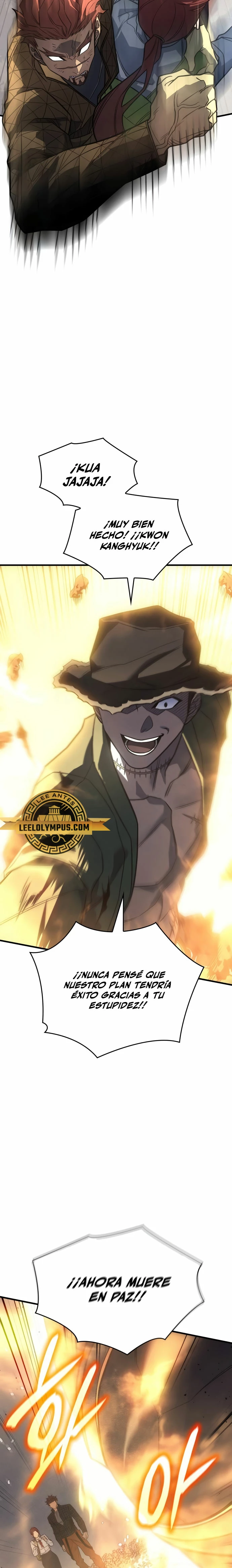 Regresé con el poder del Rey Capítulo 45 - Page 42