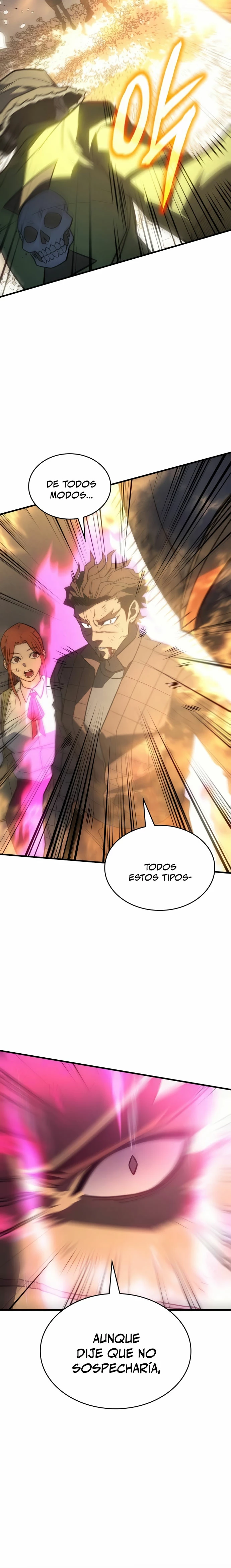 Regresé con el poder del Rey Capítulo 45 - Page 43