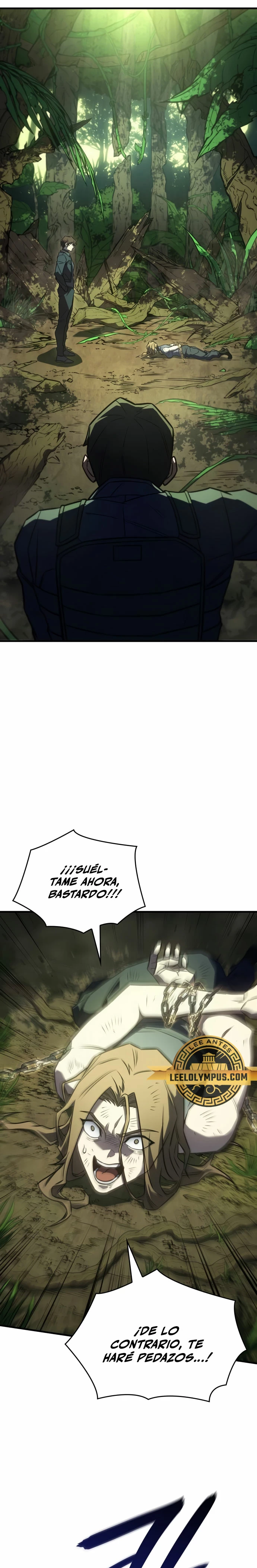 Regresé con el poder del Rey Capítulo 45 - Page 6