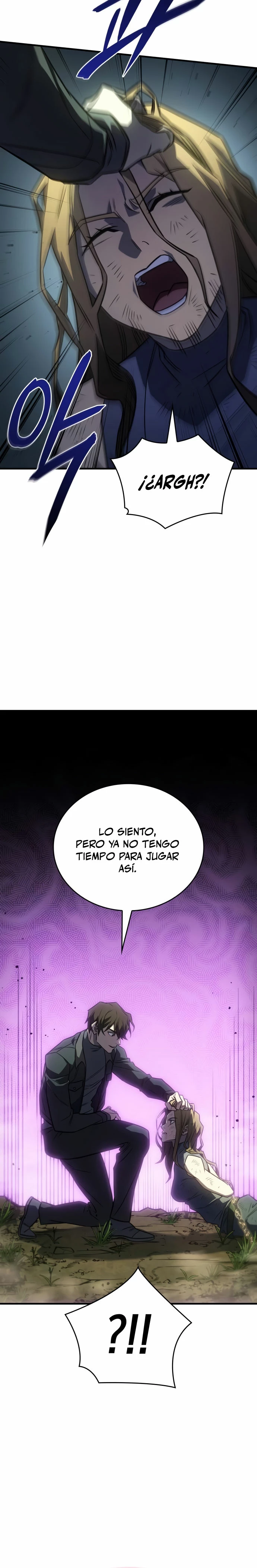 Regresé con el poder del Rey Capítulo 45 - Page 7