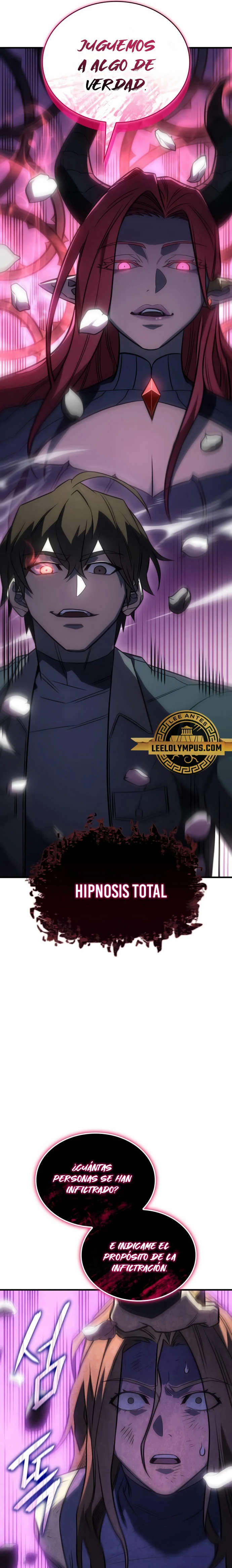 Regresé con el poder del Rey Capítulo 45 - Page 8