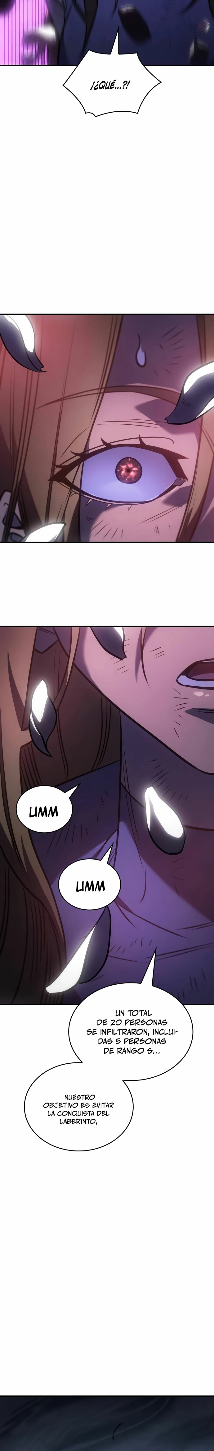 Regresé con el poder del Rey Capítulo 45 - Page 9