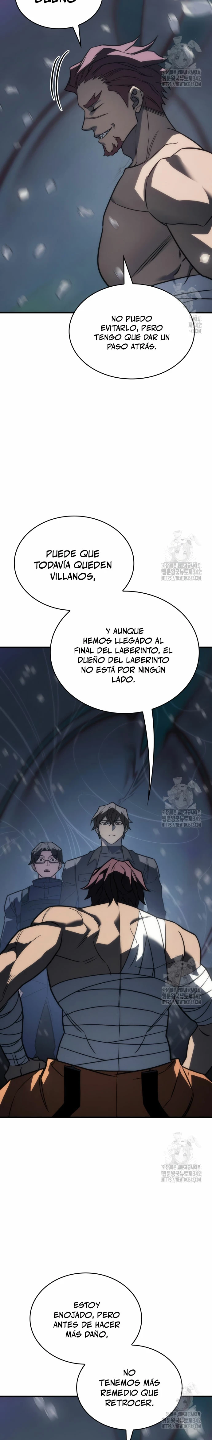 Regresé con el poder del Rey Capítulo 46 - Page 10