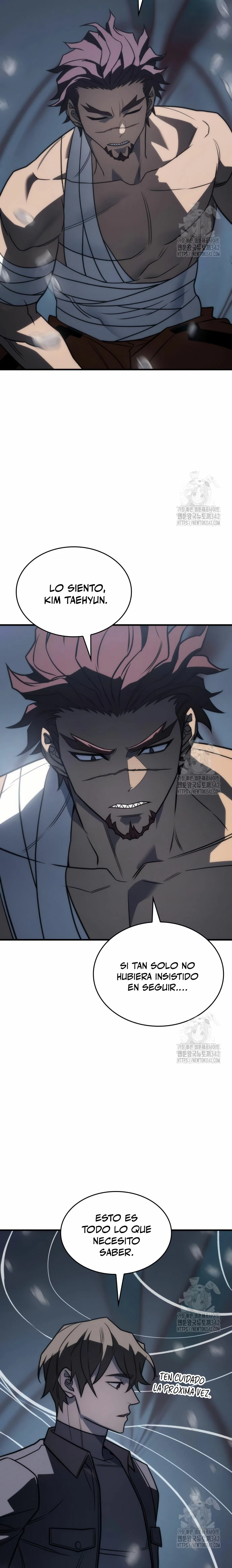 Regresé con el poder del Rey Capítulo 46 - Page 11