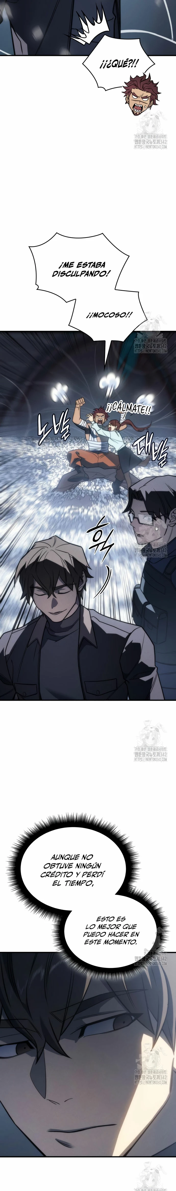 Regresé con el poder del Rey Capítulo 46 - Page 12