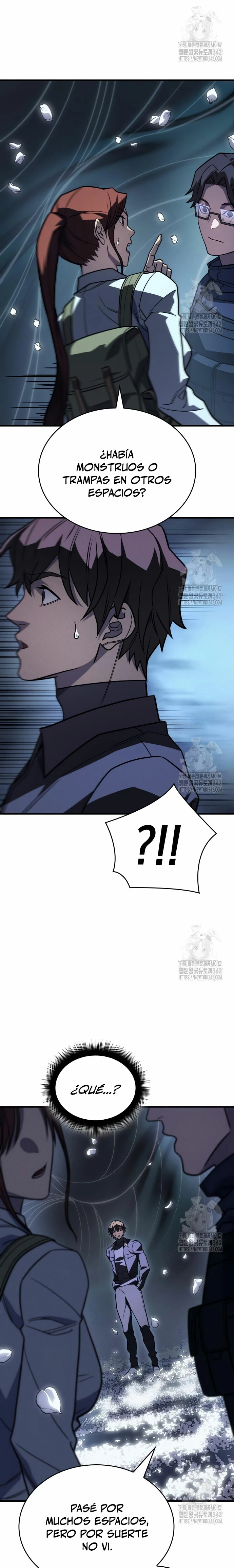 Regresé con el poder del Rey Capítulo 46 - Page 14